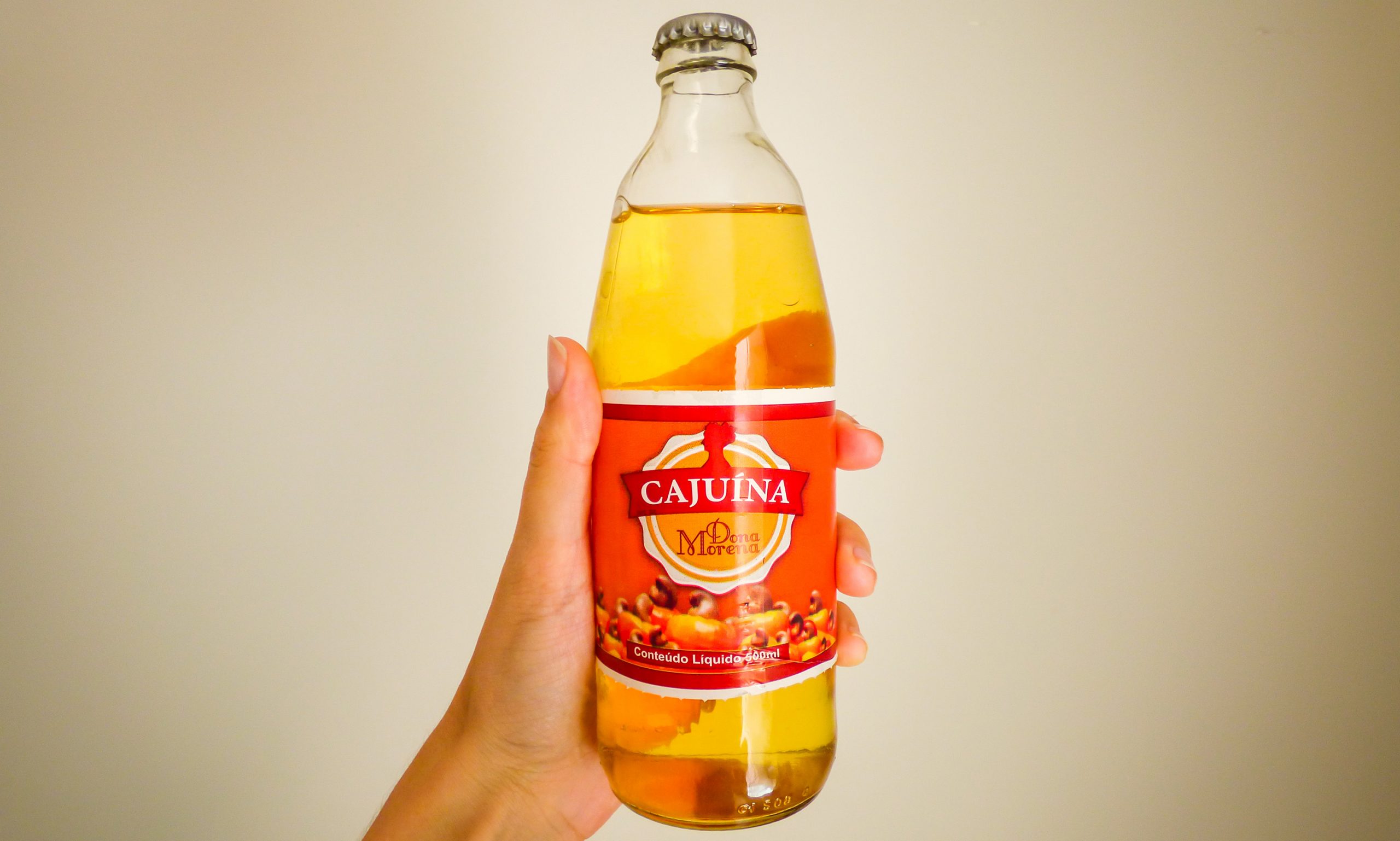 Cajuína là loại đồ uống yêu thích của nhiều người tại Brazil