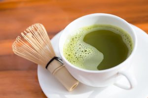 Matcha Latte là món thức uống thơm ngon cung cấp năng lượng mỗi sáng cho người Nhật