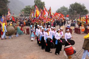 Lễ hội Cầu an Bản Mường là sự kiện lớn nhất năm của người Thái