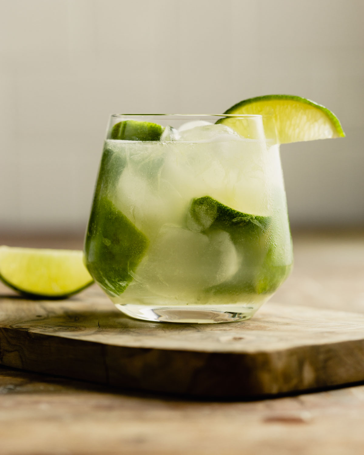 Độ thơm ngon của món cocktail caipirinha sẽ không bao giờ làm bạn thất vọng