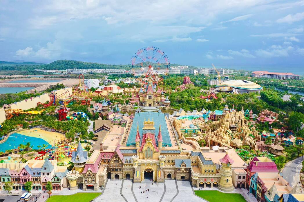 Vinpearl Land Phú Quốc